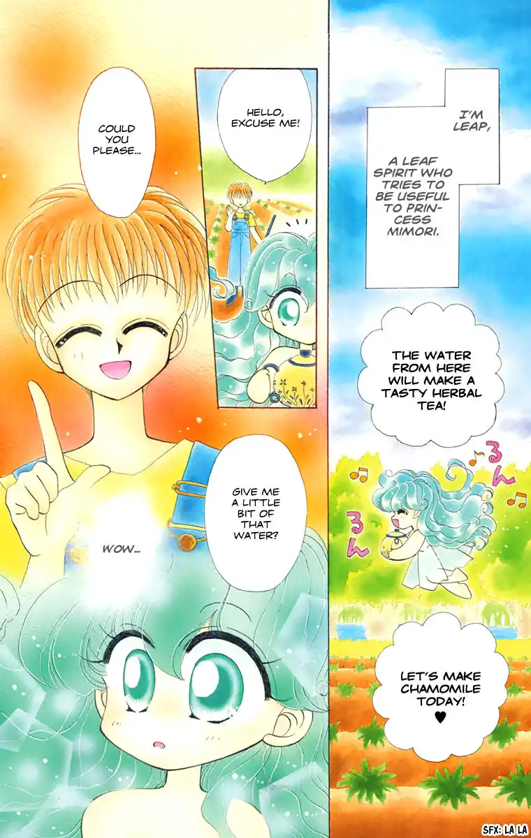 Kero Kero Chime Chapter 28.1 3